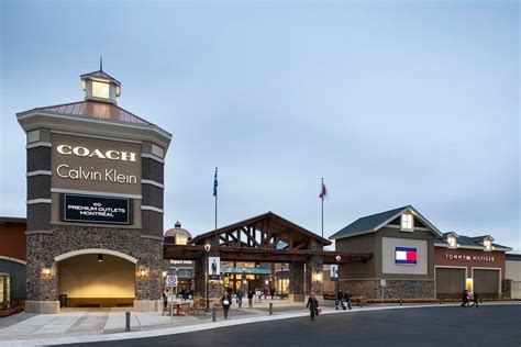 premium outlets montreal mirabel.